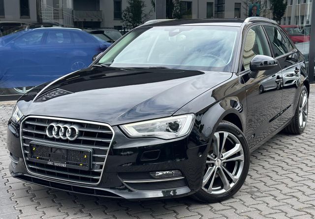 Audi A3 Sportback 1.4 Str AMBIT. XEN NAV KEYLESS SPUR