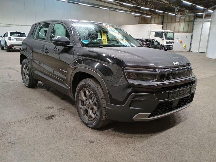 Jeep Avenger 1.2 T-GDI Altitude LED+SHZ+KAM+VIRTUAL+