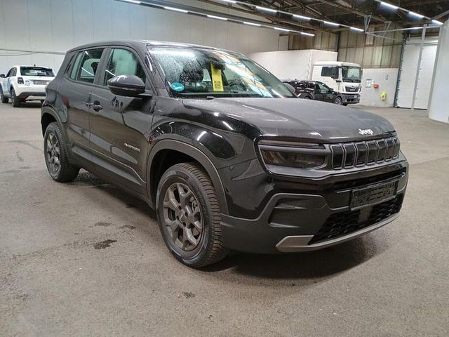 Jeep Avenger 1.2 T-GDI Altitude LED+SHZ+ACC+VIRTUAL+