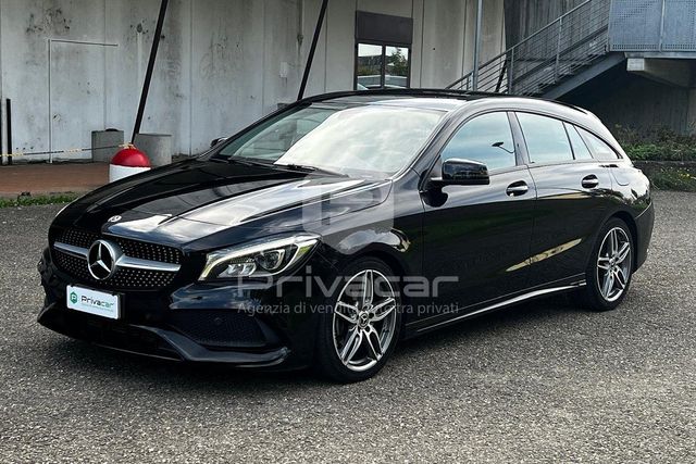 Mercedes-Benz MERCEDES CLA 200 d Automatic Premium