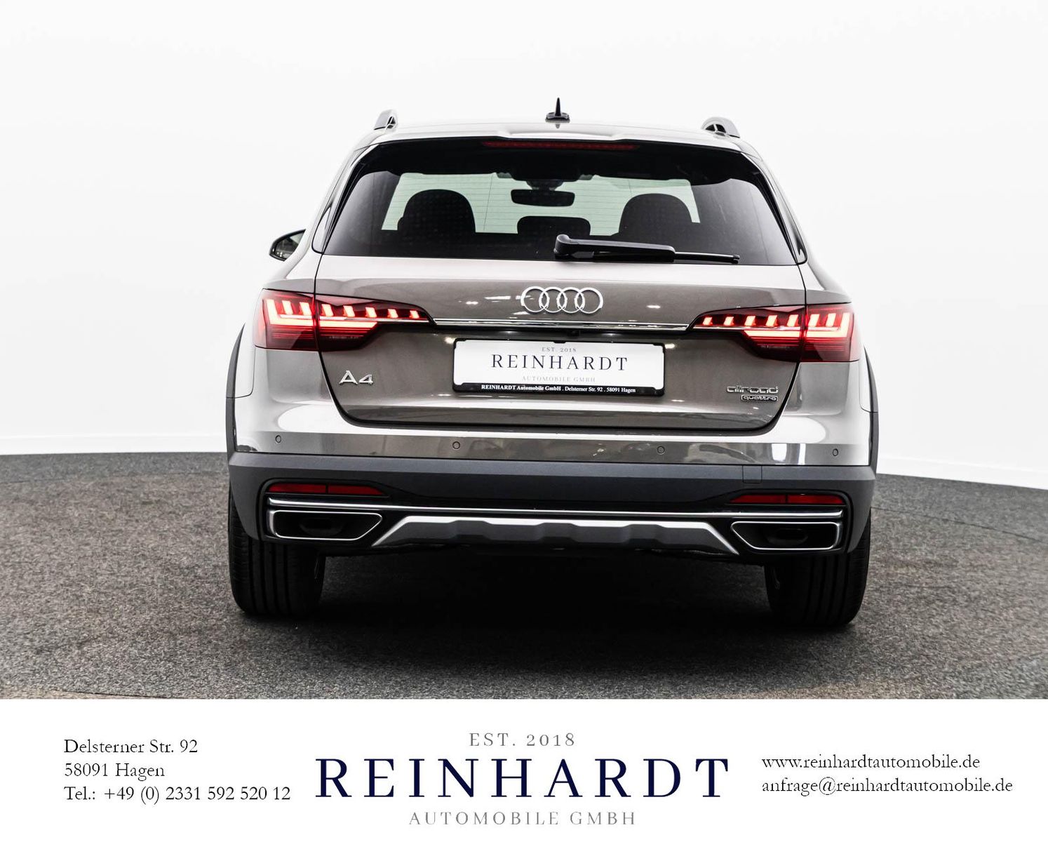 Audi A4 ALLROAD 45TFSi Q 17Z/LED/ACC/SIDE/360°/B&O/VC foto 10