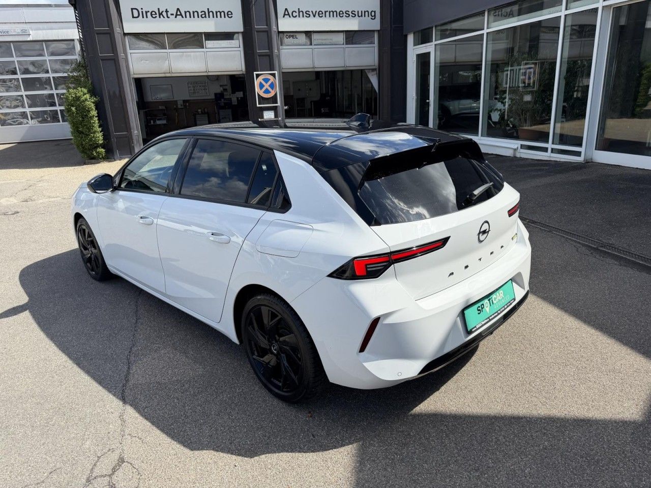 Opel Astra GSe 1,6 PHEV AT+NAV+MATRIX+HUD+SHZ+LHZ+RFK imagem 3