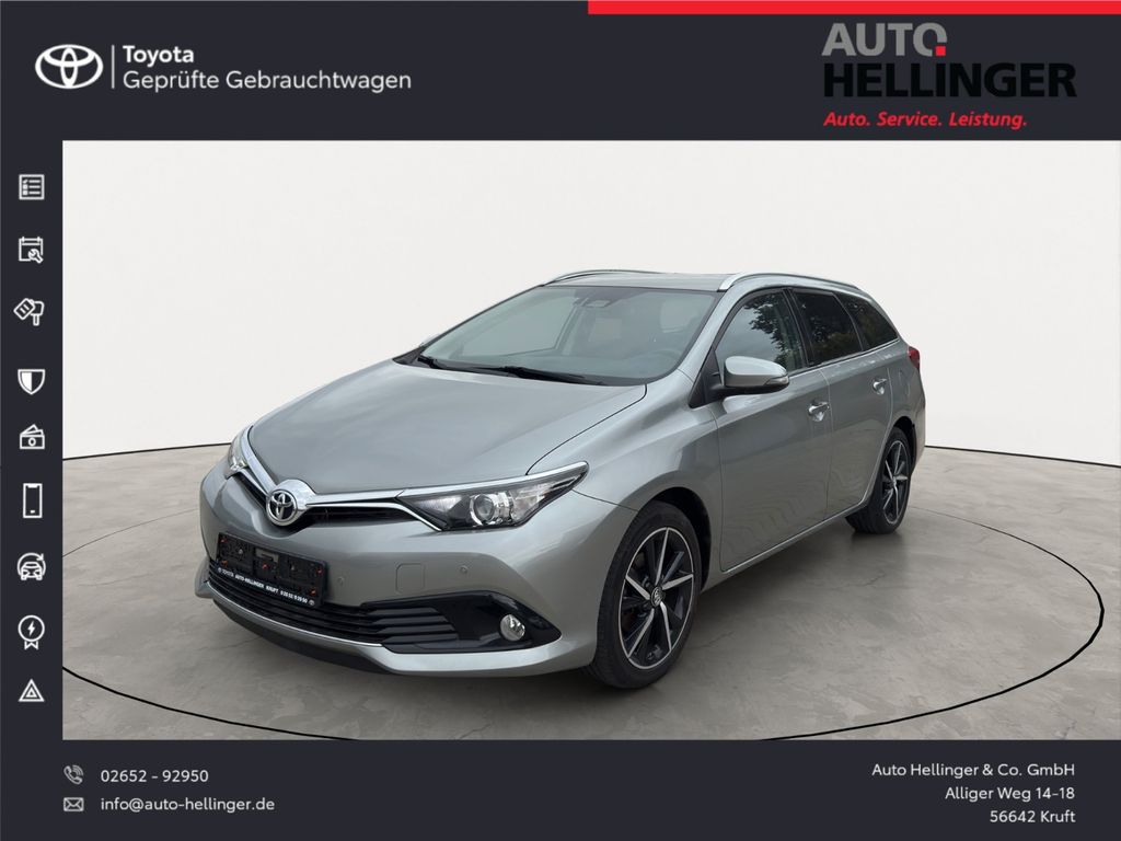 Image of Toyota Auris