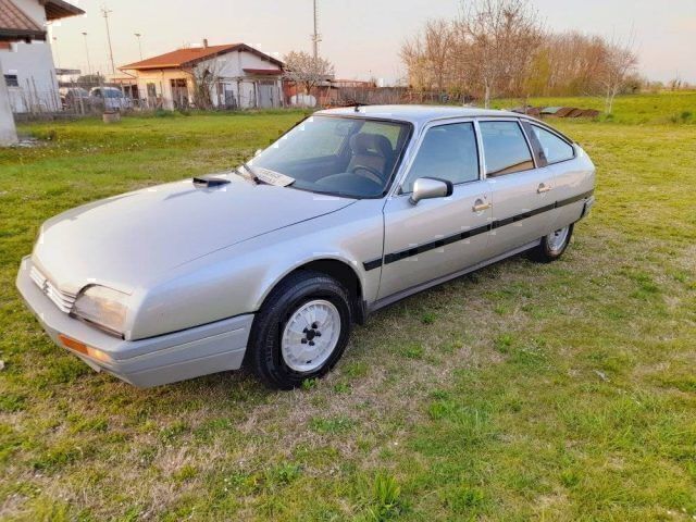 Citroën Citroen CX 2.5 GTI BENZINA RESTAURATA OK PERMUTE