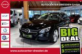 Mercedes-Benz C 200 T CGI Avantgarde PDC+AHK+LED+Navi+Pano - Mercedes-Benz C 200 mit Benzin-Antrieb: Schiebedach