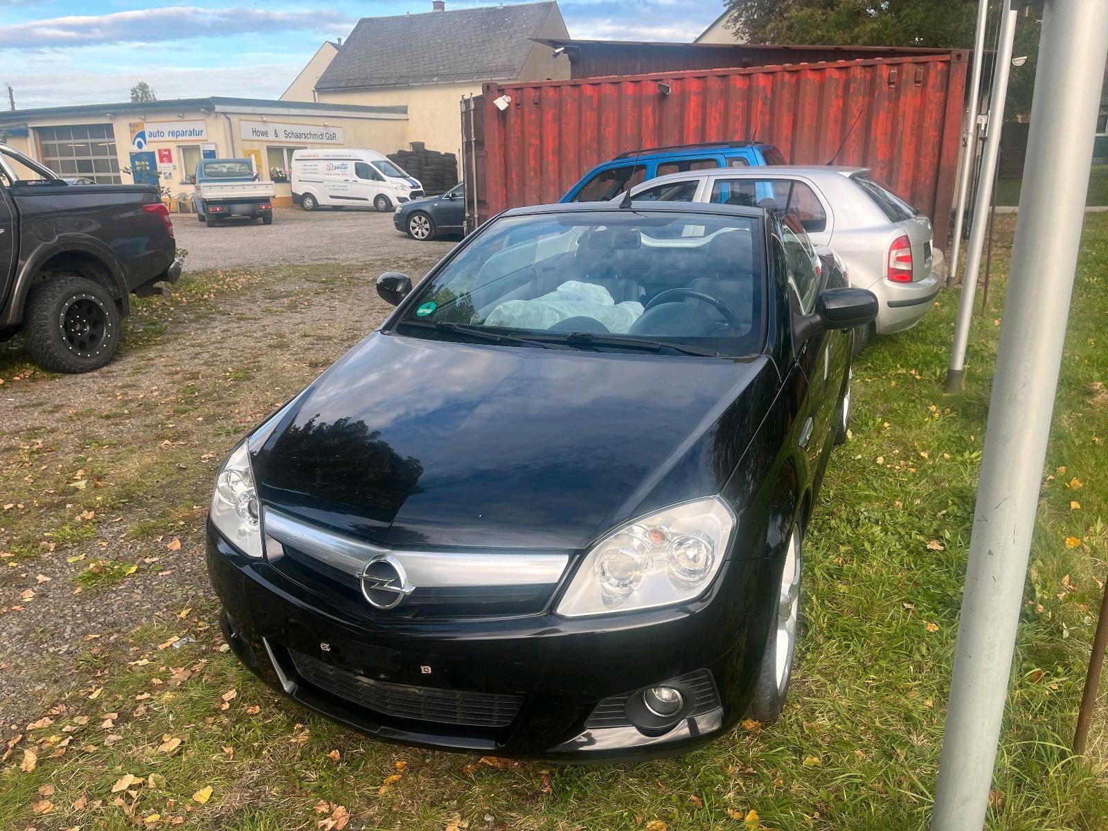 Opel Tigra