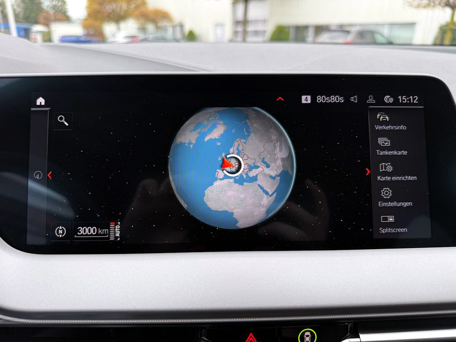 Fahrzeugabbildung BMW 118i Steptronic Advantage LED SHZ KAM PDC NAV BT