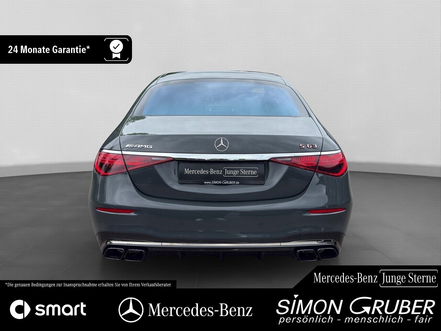 Fahrzeugabbildung Mercedes-Benz S 63 E Performance AMG Manufaktur Carbon Burm4D