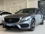 Mercedes-Benz C 200 4Matic Edition C AMG Umbau C63 - Mercedes-Benz: E63