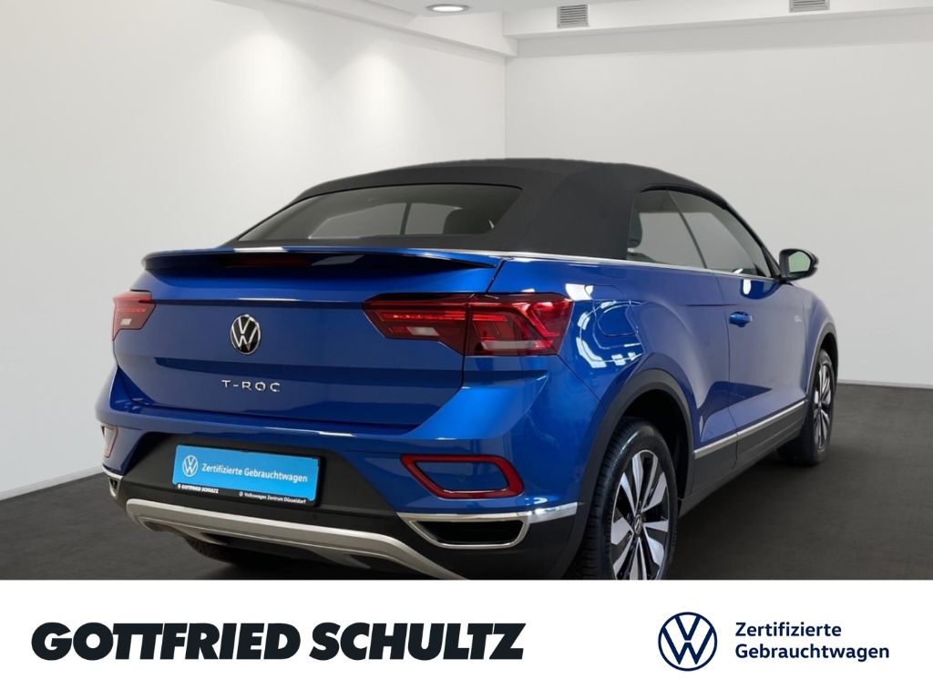 Volkswagen T-Roc - Bild 5