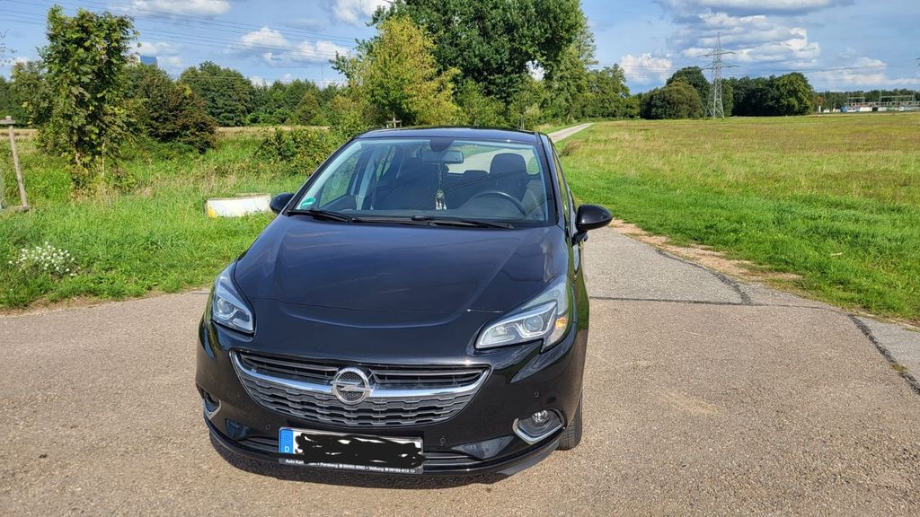 Image of Opel Corsa