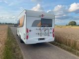 Bürstner Nexxo Time T660 Summer | Fiat 130 PS | Boden neu - Bürstner Teilintegrierter