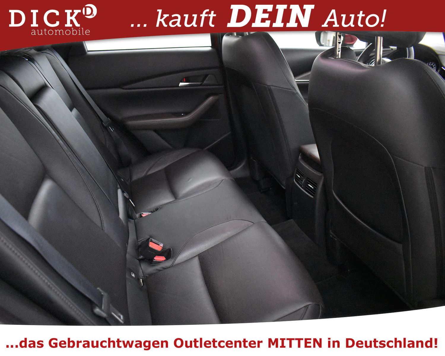 MAZDA CX-30 2.0 Select HEAD+NAV+KAM+LED+AHK+LEDER+ACC+ - Image 22