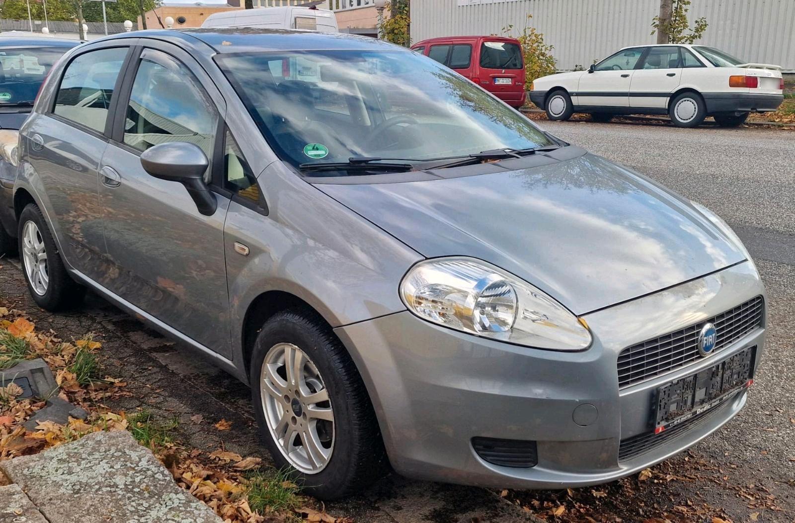 Fiat Punto