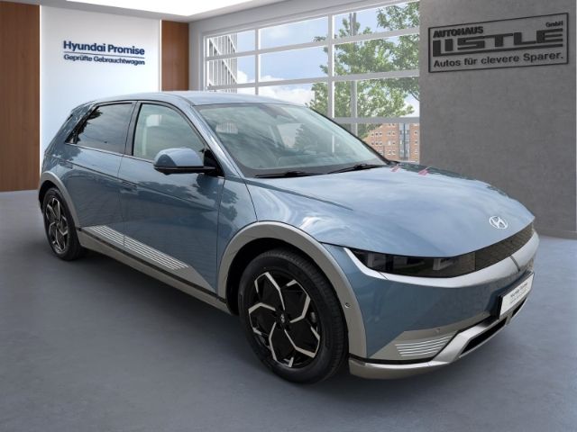 Fahrzeugabbildung Hyundai IONIQ 5 Uniq Elektro +KLIMA+LEDER+NAVI+RFK+UVM+