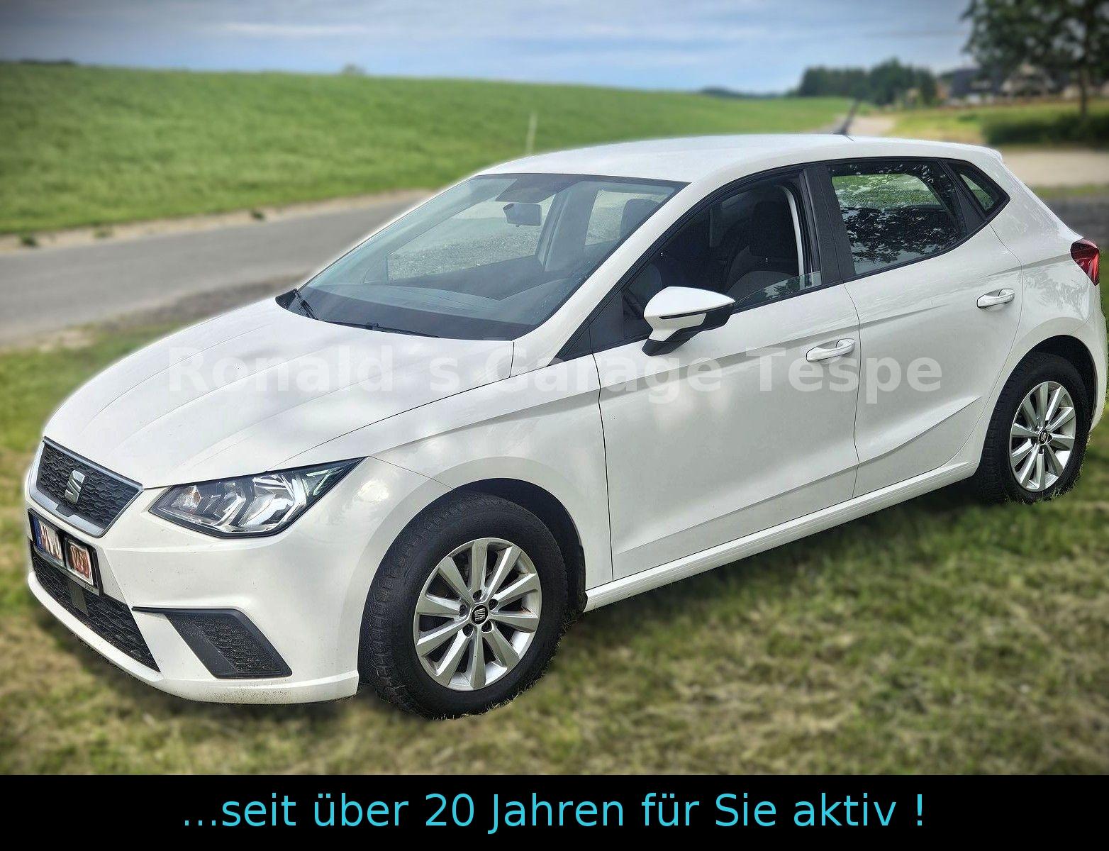 Seat Ibiza 1.0 Style - 2.Hd. - SHZ - Temp. - Tüv neu