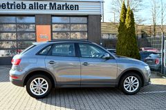 AUDI Q3 1.4 TFSI Navi 1.Hand AHK XENON DAB PDC 58tkm