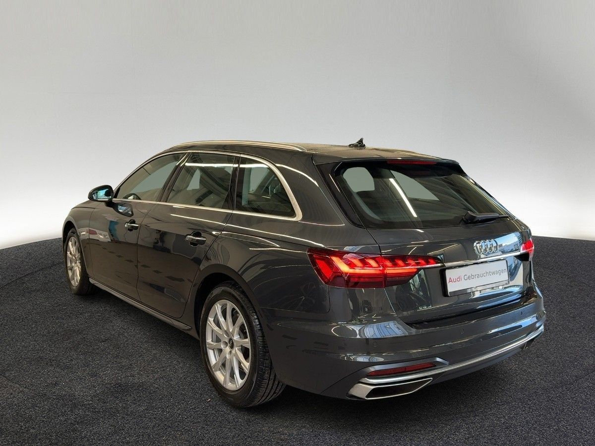Audi A4 - Bild 5