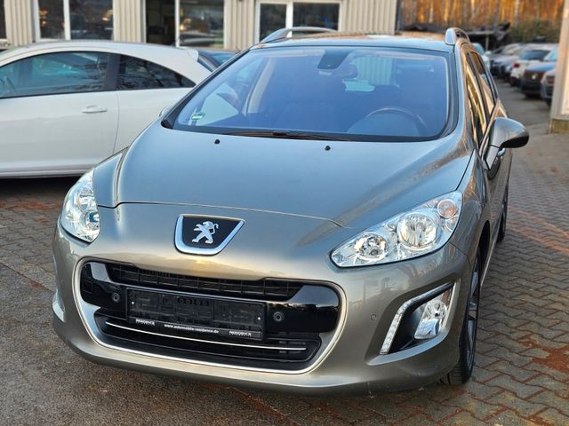 Peugeot 308 SW Allure Automatik Klima