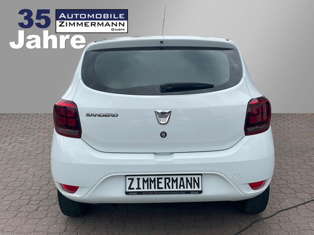 Dacia Sandero II Ambiance*Klima*1.Hand*
