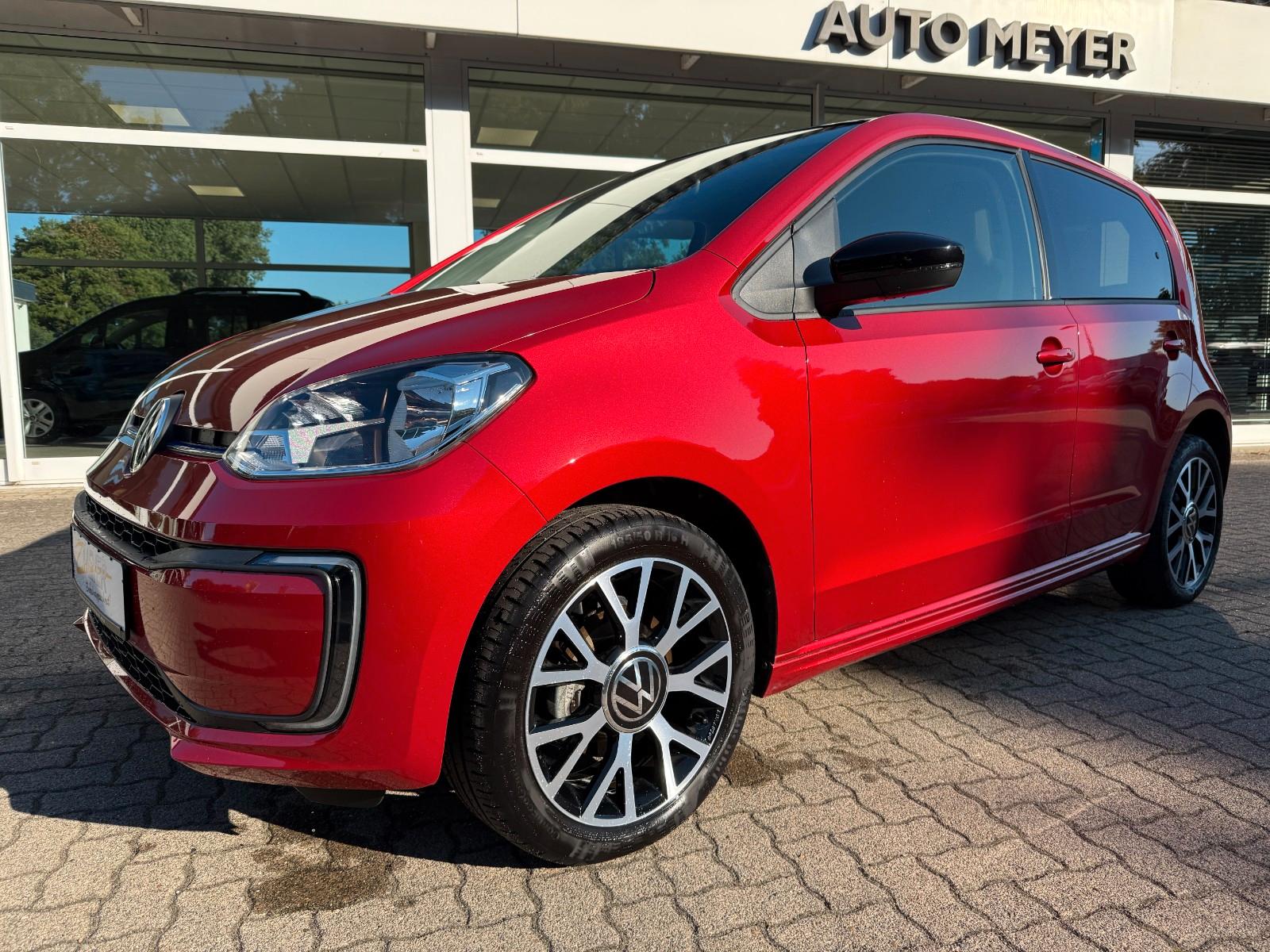 Volkswagen E-UP! Kamera/Klima/CCS/SHZ/WSH/WKR-SKR/PDC