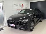 Audi Q8 50 TDI quattro/S-line-Plus Kamera/S-Sitze/B&Q - schwarze Audi Q8