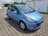Hyundai ix20 Comfort Automatik 1,6 - Hyundai ix20: Comfort