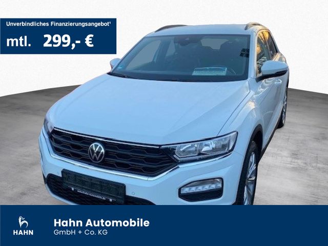 Volkswagen T-Roc 1.5 TSI DSG Sport AHK Navi Bluetooth