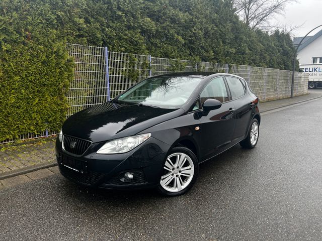 Seat Ibiza Lim. Good Stuff  1.4 PDC/KLIMA/TEMP/FUNK