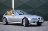 BMW Z3 Coupé 2.8 i AUTOMATIK, Panorama, deutsches FZ - BMW Z3: Coupe, 2.8