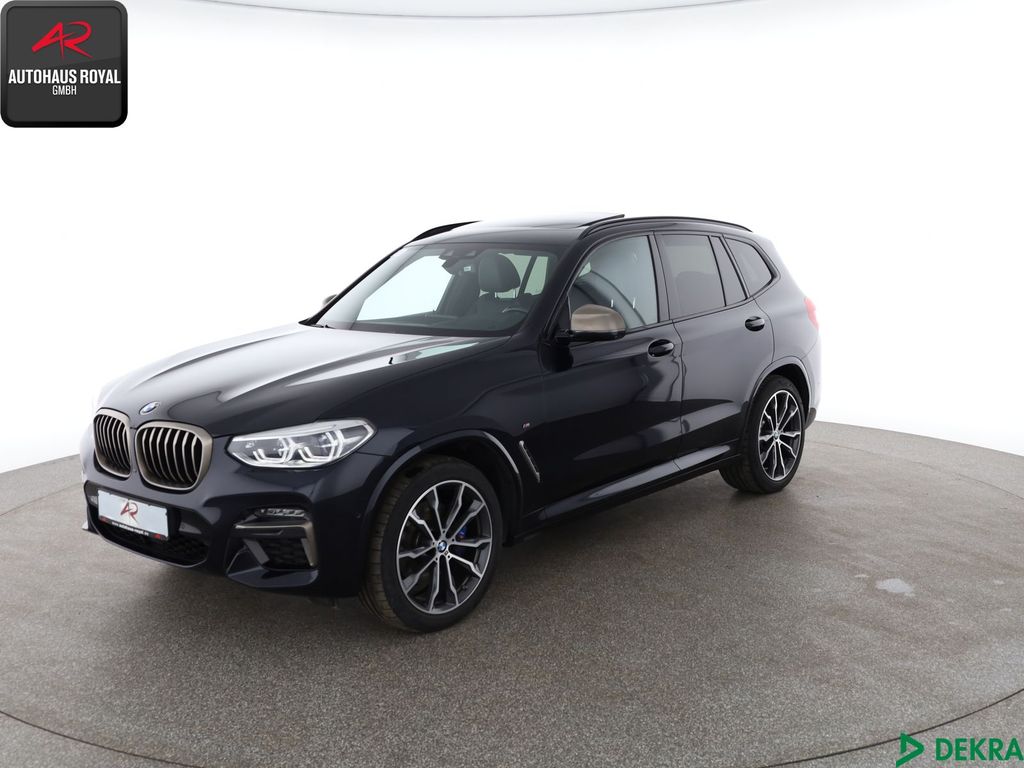 BMW X3 M40