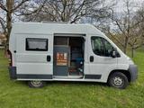 Peugeot Boxer als hochwertiger Selbstausbau  L1H2  - Peugeot Wohnmobil oder -wagen Boxer