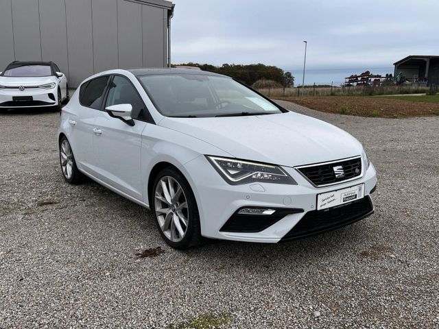 Leon 2.0 TSI FR DSG LED BEATS 18" LM ACC KAMERA