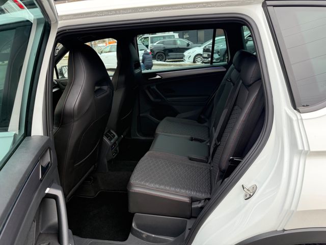 Tarraco FR 1.5TSI DSG *AHK+NAV+Assist. XL*