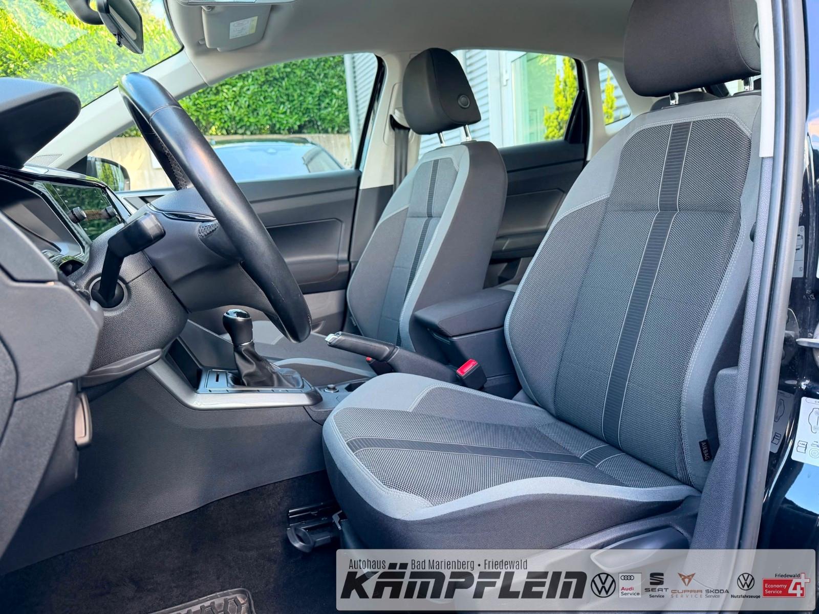Volkswagen Polo Highline APP ACC SHZ PDC CLIMA, миниатюра 11