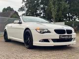 ALPINA B6S CABRIO*RARITÄT*WENIG-KM*MEGA-HISTORIE*TOP - ALPINA B6 mit Benzin-Antrieb