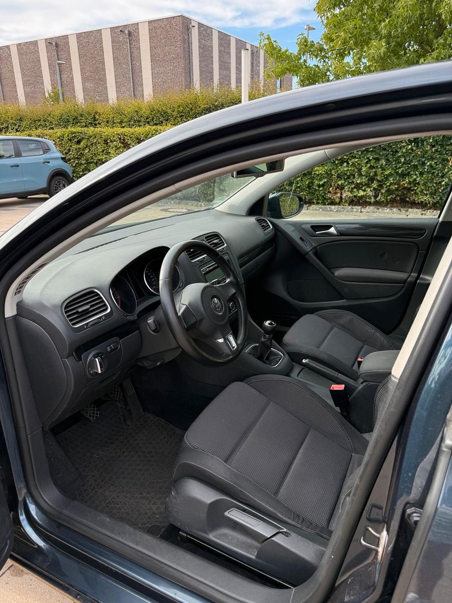 Volkswagen Golf 2009 — photo 6