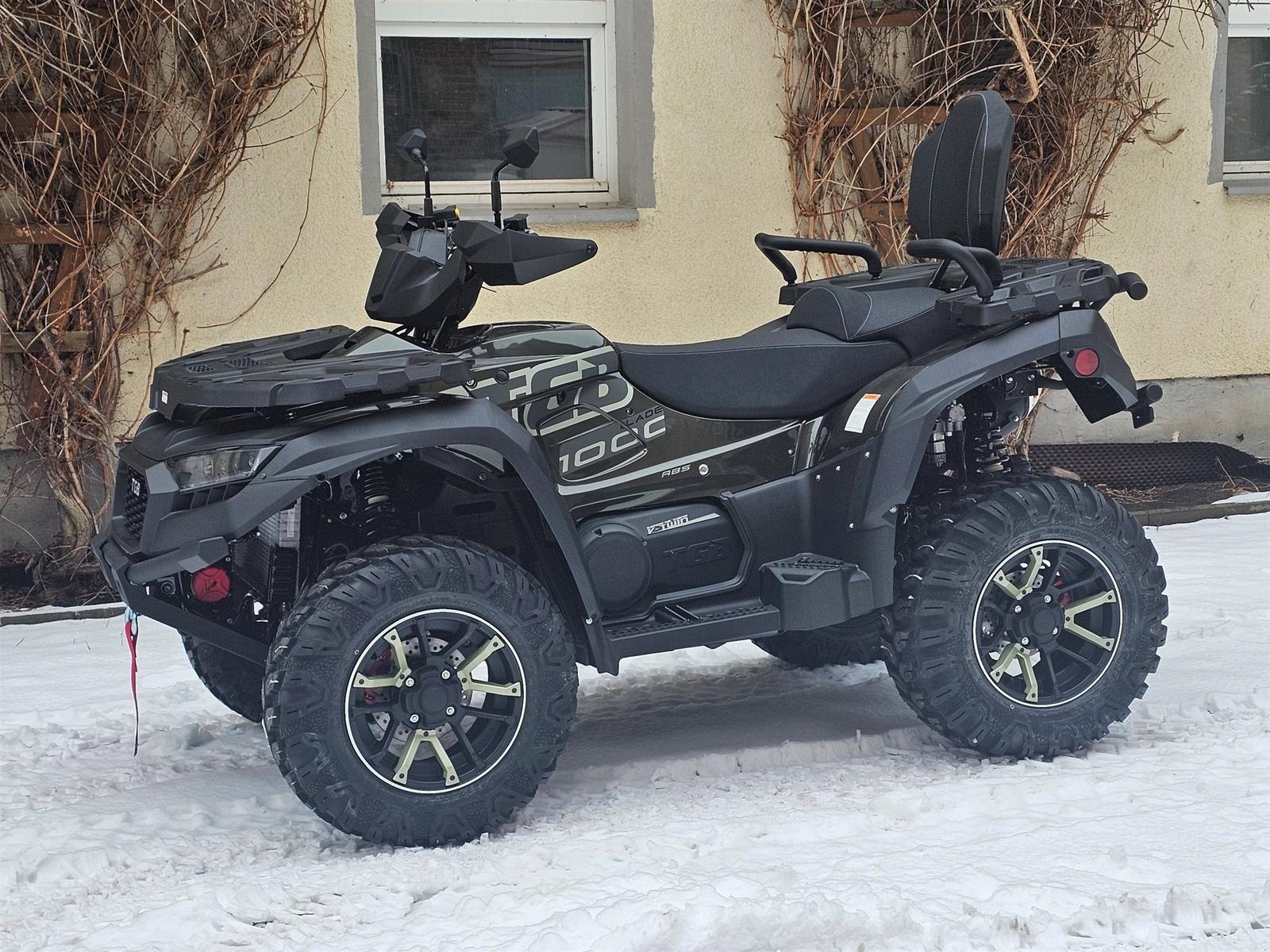 TGB Blade 1000 EPS ABS LV Offroad MODELL 2026