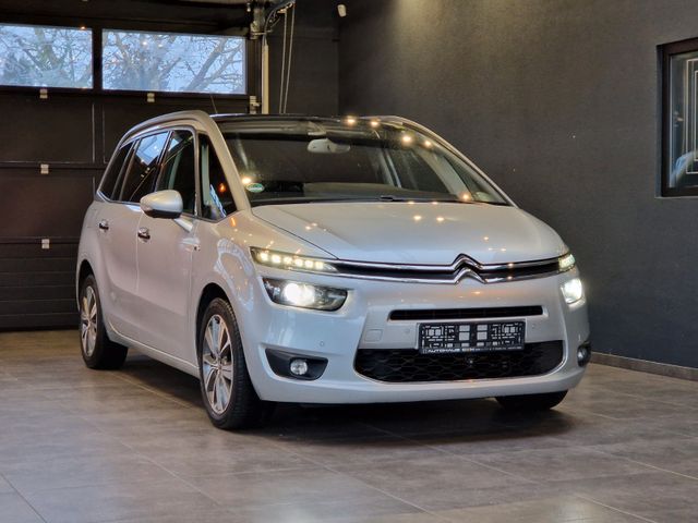 Citroën C4 Grand Picasso 1.6 Spacetourer Exclusive*Pano*