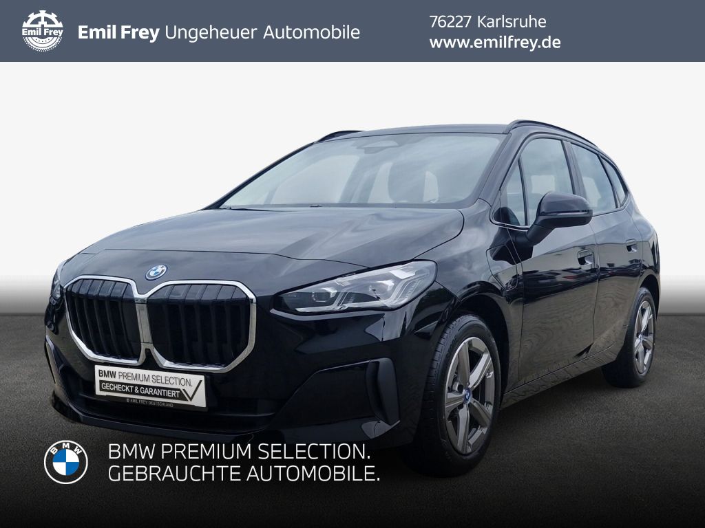 BMW 230e xDrive Active Tourer Aut., AHK, LED, SHZ