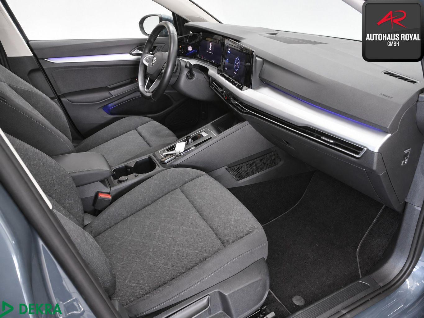 Volkswagen Golf VIII Variant 2.0 TDI MASSAGE,MEMORY,CARPLAY, миниатюра 2
