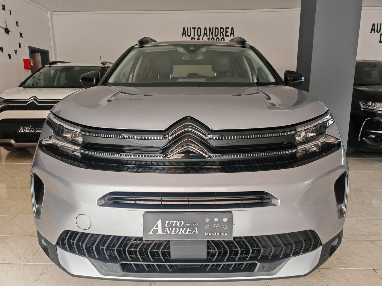 Other Citroen C5 Aircross 1.5BlueHDi navig cam 2023 imagem 2