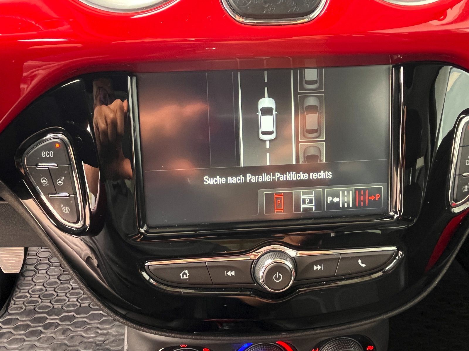 Fahrzeugabbildung Opel Adam Open Air ecoFlex