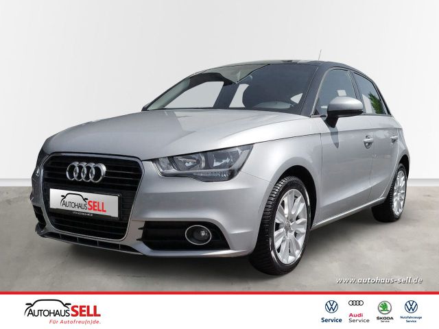 Audi A1 Sportback Ambition 1.4 TFSI 90(122) kW(PS)