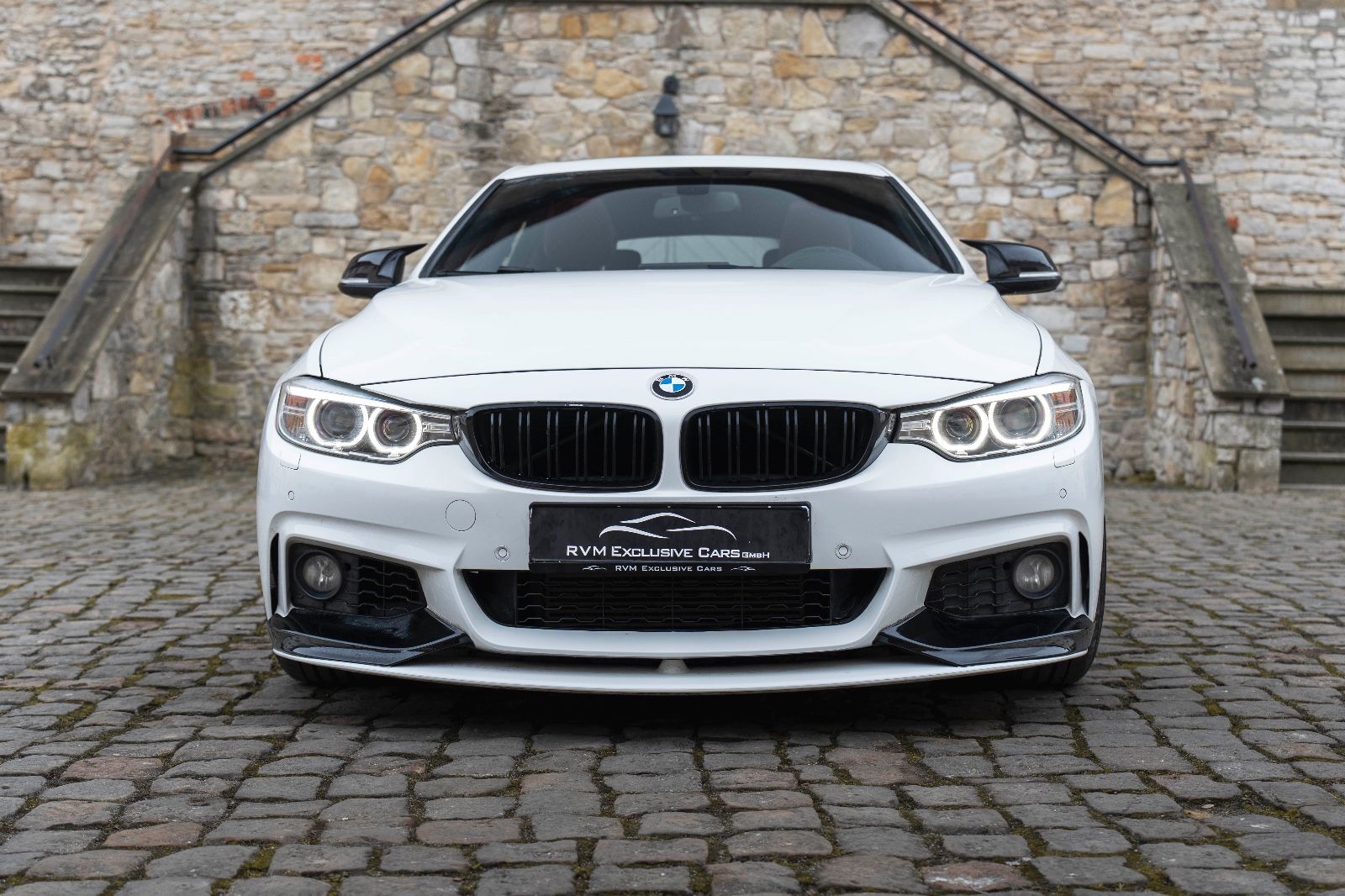 Fahrzeugabbildung BMW 435IX GC M-Performance HUD H&K KAM NAV ALCANTARA