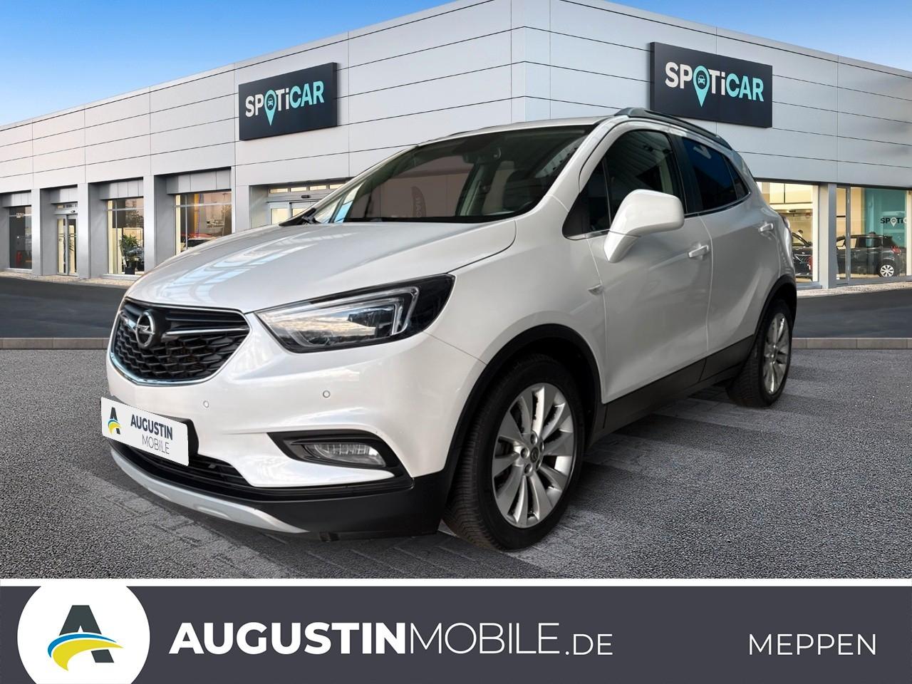 Opel Mokka X Innovation 1.4 Turbo Start/Stop
