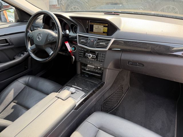 E 300 CDI BlueEfficiency, Panorama Bild 12