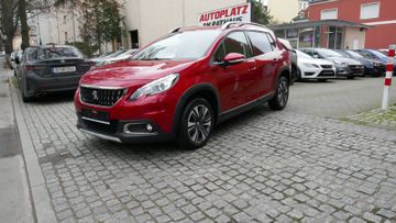 Fahrzeugabbildung Peugeot 2008 Allure