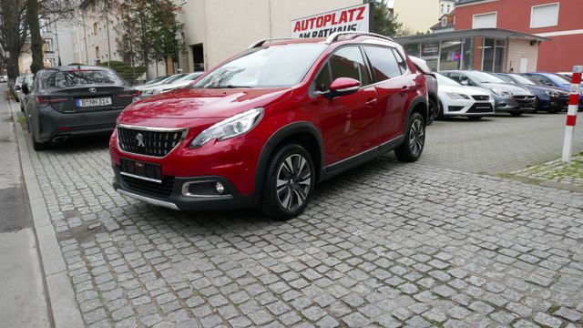 Peugeot 2008 Allure