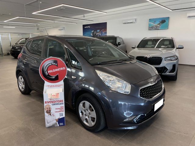 Image of Kia Venga